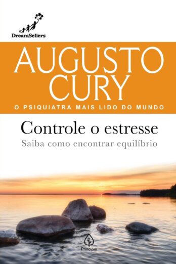 Controle o Estresse Livro Autocontrole