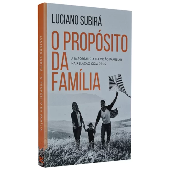 O Propósito da Família Familia Livro Família