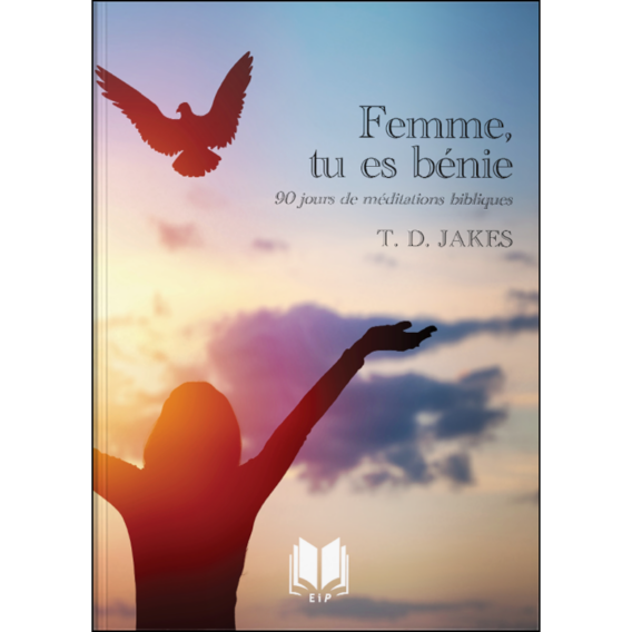 Femme, Tu es Bénie Livro Livro Francês