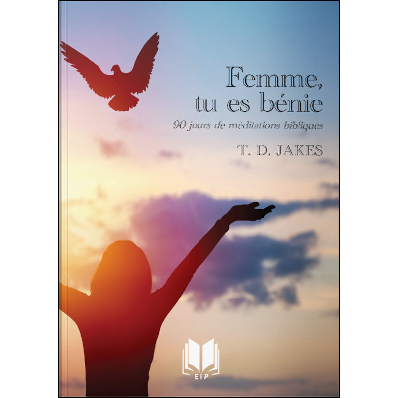 Femme, Tu es Bénie Livro Livro Francês