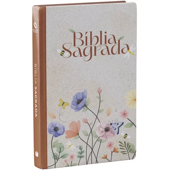 Bíblia  Flores NAA Biblia Biblia Mulher