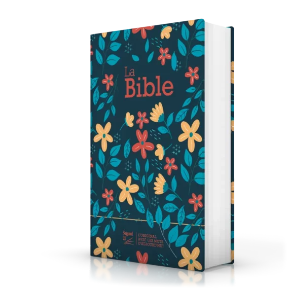 Bíblia Francês Forida Preta Biblia Biblia Frances