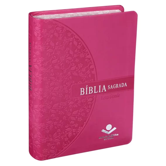 Bíblia ARA Pink Biblia Biblia Mulher