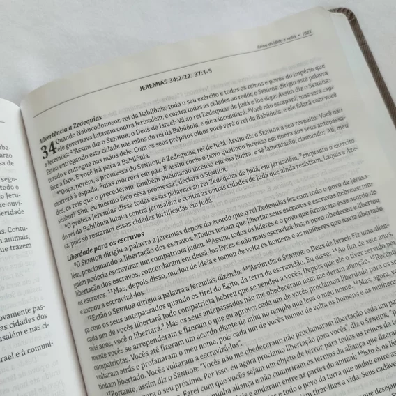 Bíblia de Estudo Integrada NVI Biblia Biblia estudo