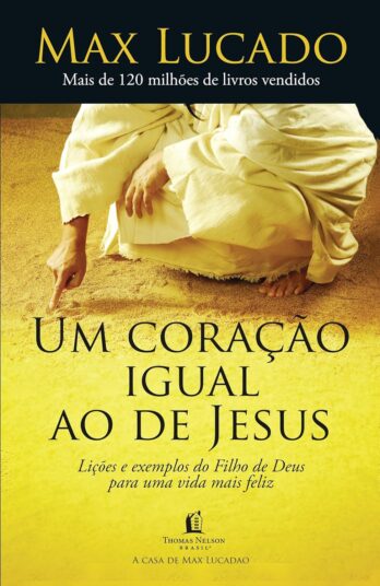 Um Coração Igual ao de Jesus Livro Livro