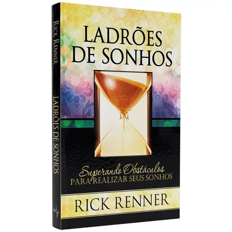 Ladrões de Sonhos Livro Realização