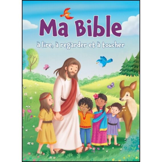 Ma Bible Biblia Bíblia Infantil