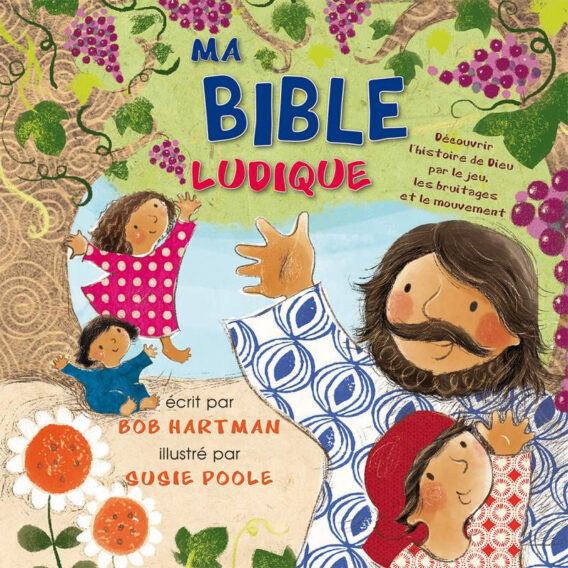 Ma Bible Ludique Criança Livro Infantil