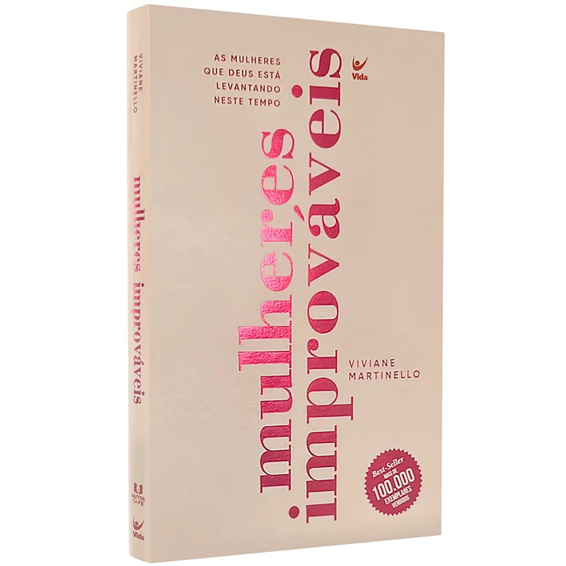 Mulheres Improváveis Livro Comportamento