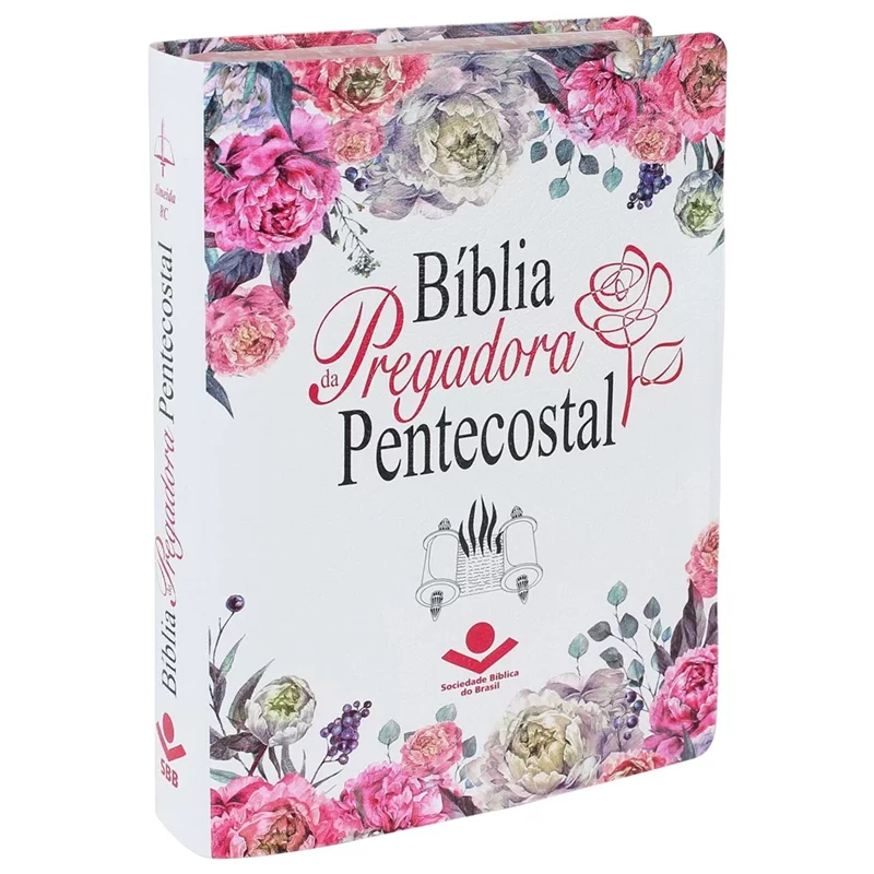 Bíblia da Pregadora Pentecostal Biblia Biblia Mulher