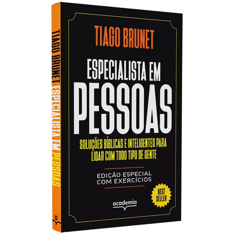 Especialista em Pessoas Livro Relacionamentos