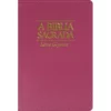 Bíblia ACF Pink Biblia Biblia Mulher