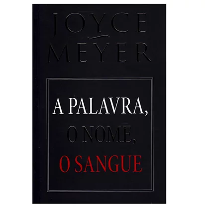 A Palavra, o Nome, o Sangue Livro Livro