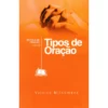 Tipos de Oração Livro Oracao