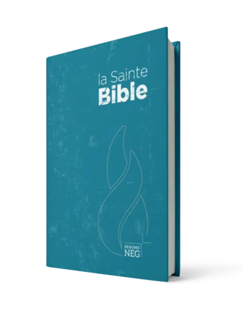 Bíblia Francês Turquesa Biblia Biblia Frances