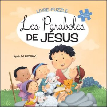 Livre Puzzle Criança Livro atividades infantil