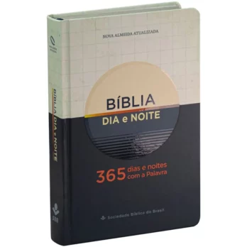 Bíblia 365 Dia e Noite NAA Biblia Bíblia 365 Dias