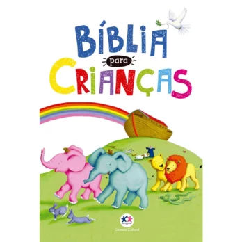 Bíblia Infantil Para Crianças Biblia Bíblia Infantil