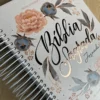 Bíblia Anote NAA Jornada Flores Biblia Biblia Anote