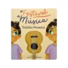 O Festival de Música Criança Livro Infantil