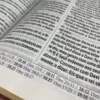 Bíblia King James letra Ultragigante Biblia Biblia