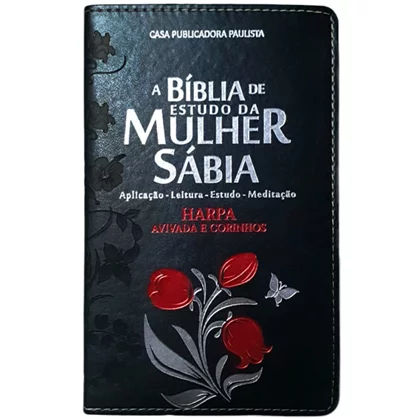 Bíblia de Estudo da Mulher Sábia Biblia Biblia Mulher