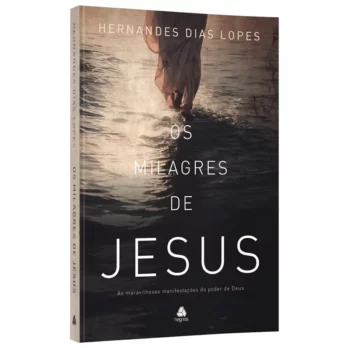 Os Milagres de Jesus Livro Livro