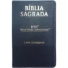 Bíblia NVI Letra Hipergigante Preta Biblia Biblia