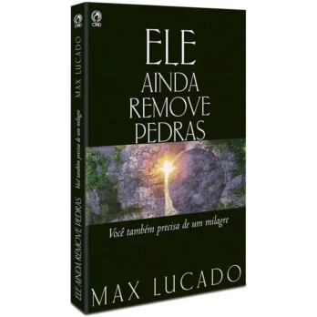 Ele Ainda Remove Pedras Livro Livro