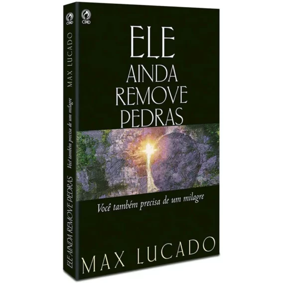 Ele Ainda Remove Pedras Livro Livro