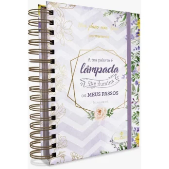 Planner Meu Plano Com Deus Planner Planner