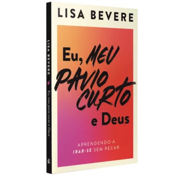 Eu, Meu Pavio Curto e Deus Livro Livro