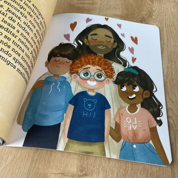 Ao Infinito e Além Criança Livro Infantil