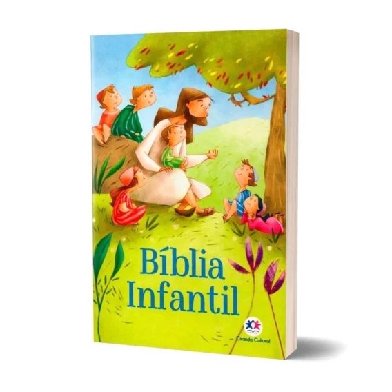 Bíblia Infantil Biblia Bíblia Infantil