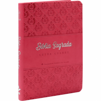 Biblia NTLH Rosa Letra Grande Biblia Biblia