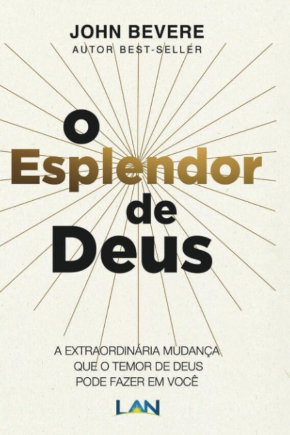 O Esplendor de Deus Livro Livro