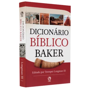 Dicionário Bíblico Baker Dicionário Dicionario