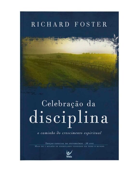 Celebração da Disciplina Livro Livro