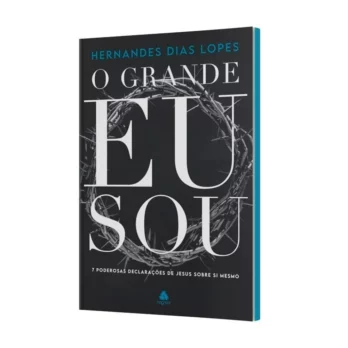 O Grande Eu Sou Livro Livro