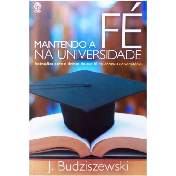 Mantendo a Fe na Universidade Livro Livro