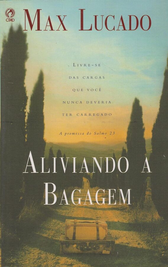 Aliviando a Bagagem Livro Livro