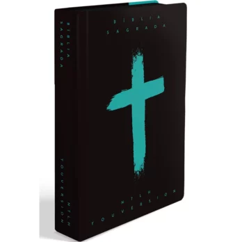 Bíblia NTLH Cruz Menta Biblia Biblia