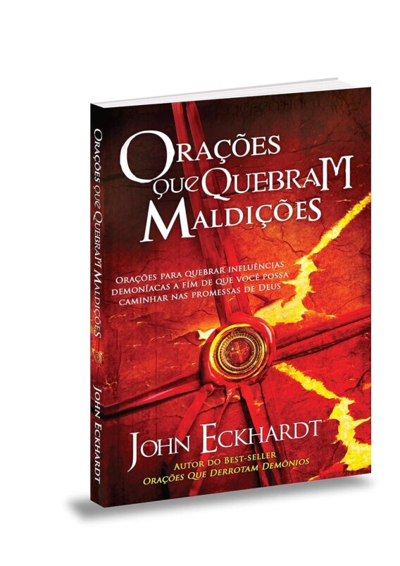 Orações que quebram maldições Livro Livro