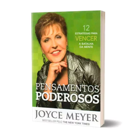 Pensamentos Poderosos Livro Livro