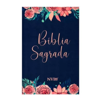 Bíblia Rosas NVI Biblia Biblia