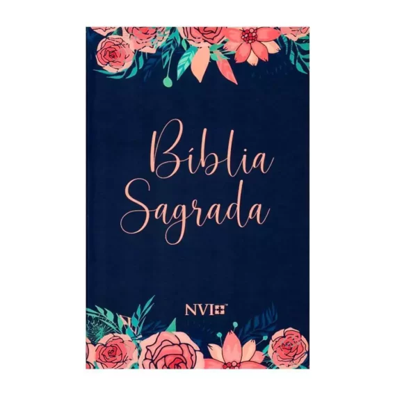 Bíblia Rosas NVI Biblia Biblia