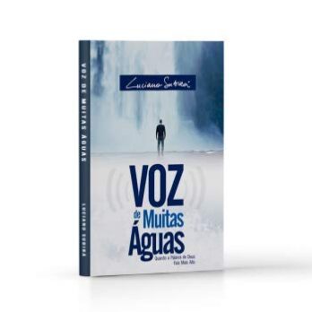 Voz de muitas aguas Livro Livro