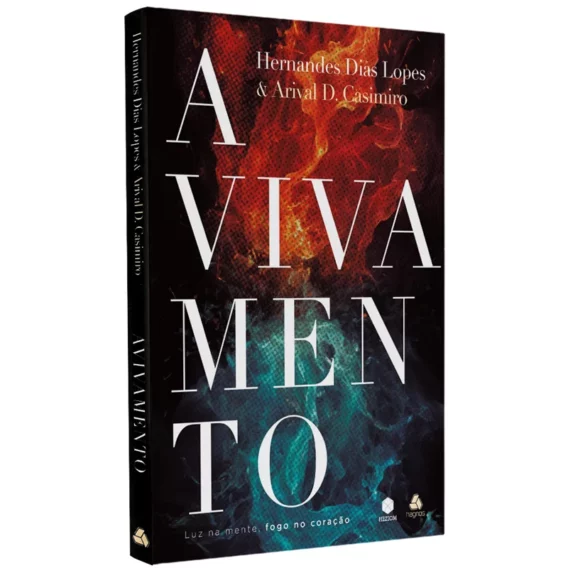 Avivamento Livro Livro Avivamento