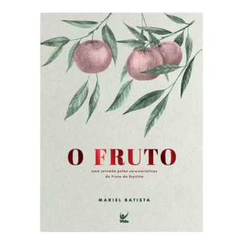 O Fruto Livro Livro Virtudes