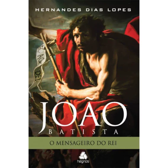 João Batista Livro Livro